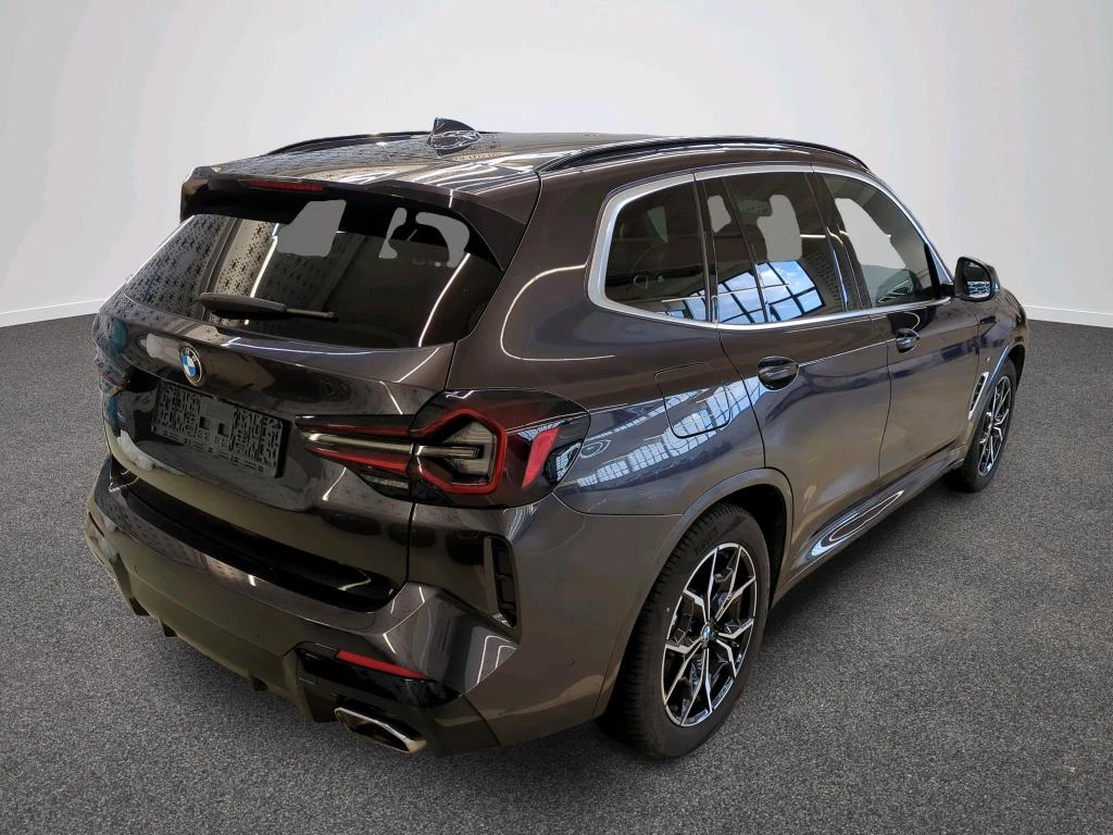 BMW X3 xDrive30d Leather LED Navi, снимка 3 - Автомобили и джипове - 56719626