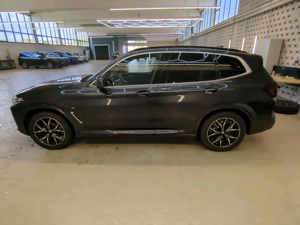 BMW X3 xDrive30d Leather LED Navi, снимка 5 - Автомобили и джипове - 56719626