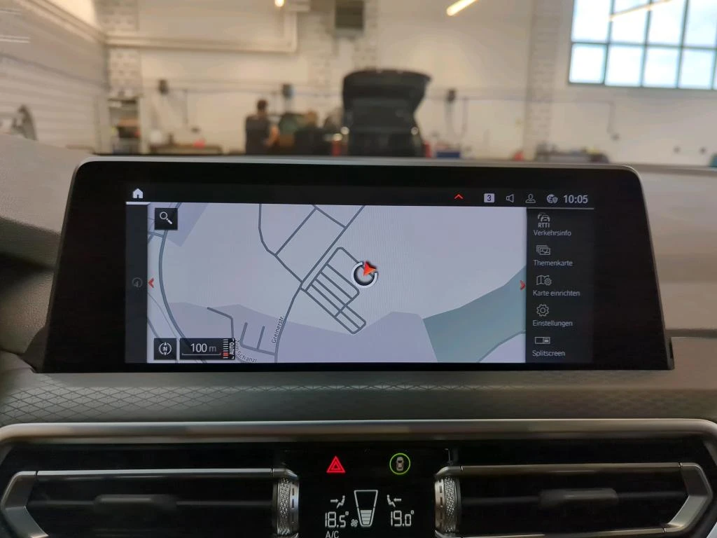 BMW X3 xDrive30d Leather LED Navi, снимка 9 - Автомобили и джипове - 56719626