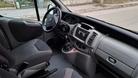 Renault Trafic 2.0dti 8/9местен 6скорости Темпомат Климатик Печка, снимка 11