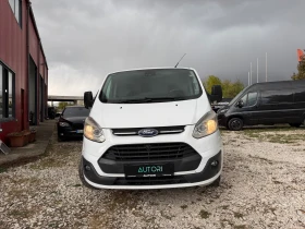 Ford Transit Custom УНИКАТ ВСИЧКИ ЕКСТРИ, снимка 2