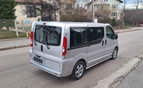 Renault Trafic 2.0dti 8/9местен 6скорости Темпомат Климатик Печка - изображение 1