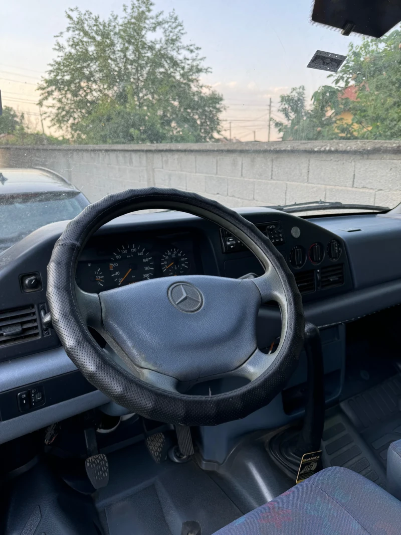 Mercedes-Benz 312 Sprinter 312, снимка 5 - Бусове и автобуси - 47742006