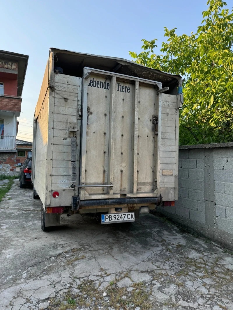 Mercedes-Benz 312 Sprinter 312, снимка 2 - Бусове и автобуси - 47742006