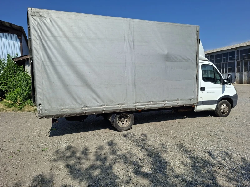 Iveco 35c18, снимка 6 - Бусове и автобуси - 50994766