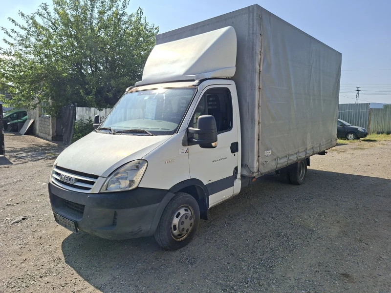 Iveco 35c18, снимка 2 - Бусове и автобуси - 50994766