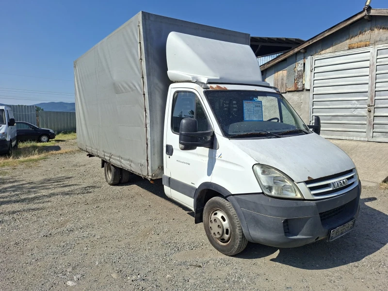 Iveco 35c18, снимка 7 - Бусове и автобуси - 50994766
