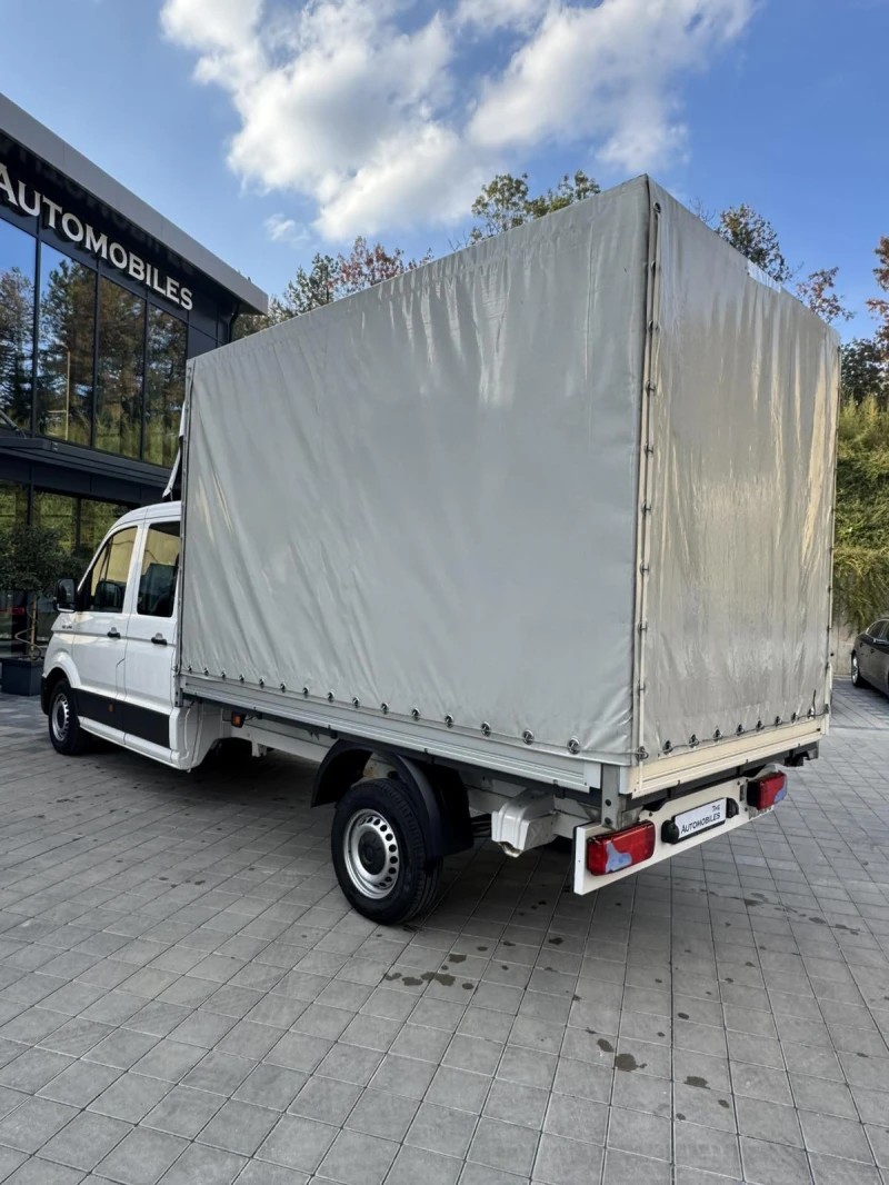 Man TGE, снимка 9 - Бусове и автобуси - 52096194