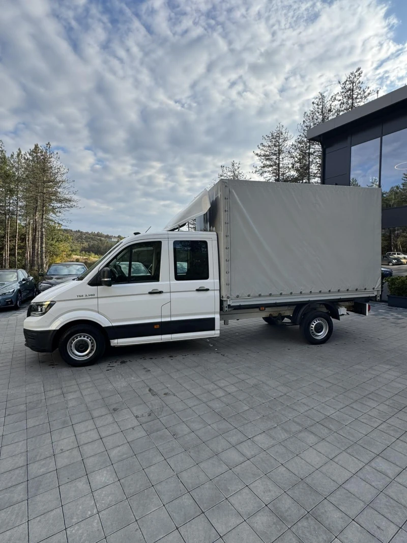 Man TGE, снимка 8 - Бусове и автобуси - 52096194