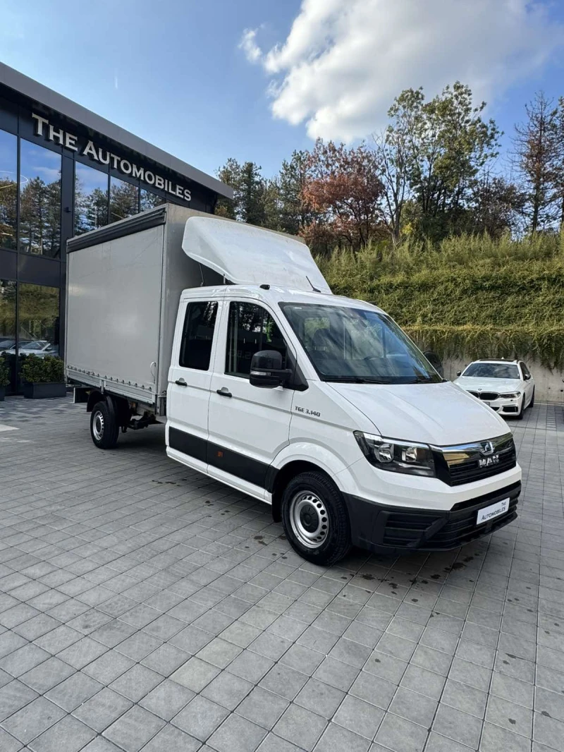 Man TGE, снимка 3 - Бусове и автобуси - 52096194