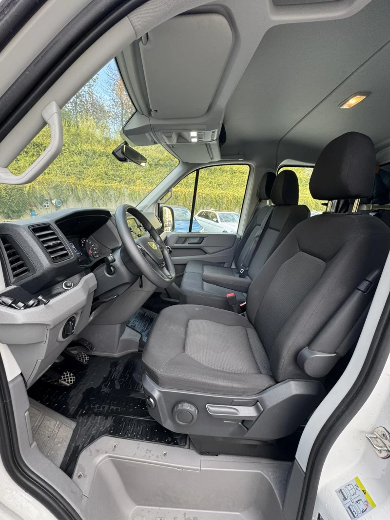 Man TGE, снимка 14 - Бусове и автобуси - 52096194