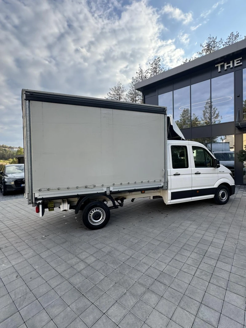 Man TGE, снимка 11 - Бусове и автобуси - 52096194