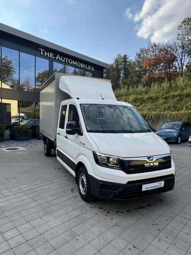 Man TGE, снимка 2 - Бусове и автобуси - 52096194