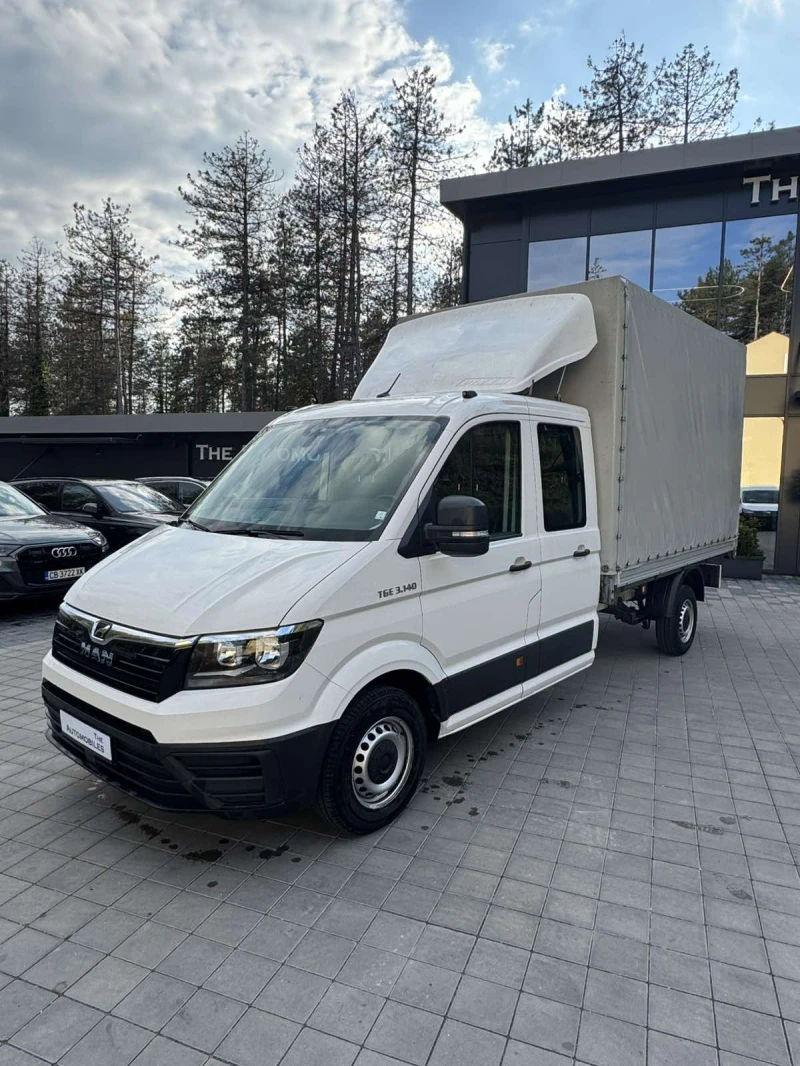 Man TGE, снимка 4 - Бусове и автобуси - 52096194