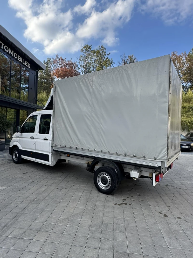 Man TGE, снимка 10 - Бусове и автобуси - 52096194