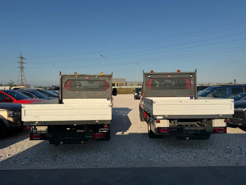 Iveco Daily Нов внос от Белгия, снимка 5 - Бусове и автобуси - 52737894