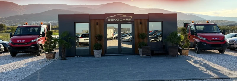 Iveco Daily Нов внос от Белгия, снимка 13 - Бусове и автобуси - 52737894