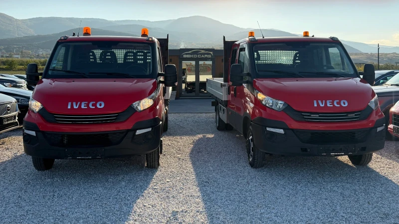 Iveco Daily Нов внос от Белгия, снимка 3 - Бусове и автобуси - 52737894