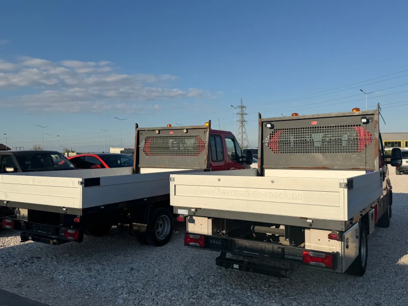 Iveco Daily Нов внос от Белгия, снимка 4 - Бусове и автобуси - 52737894