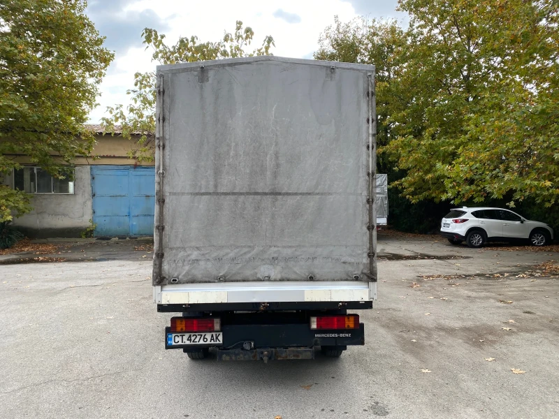 Mercedes-Benz Sprinter 308, снимка 7 - Бусове и автобуси - 52130228