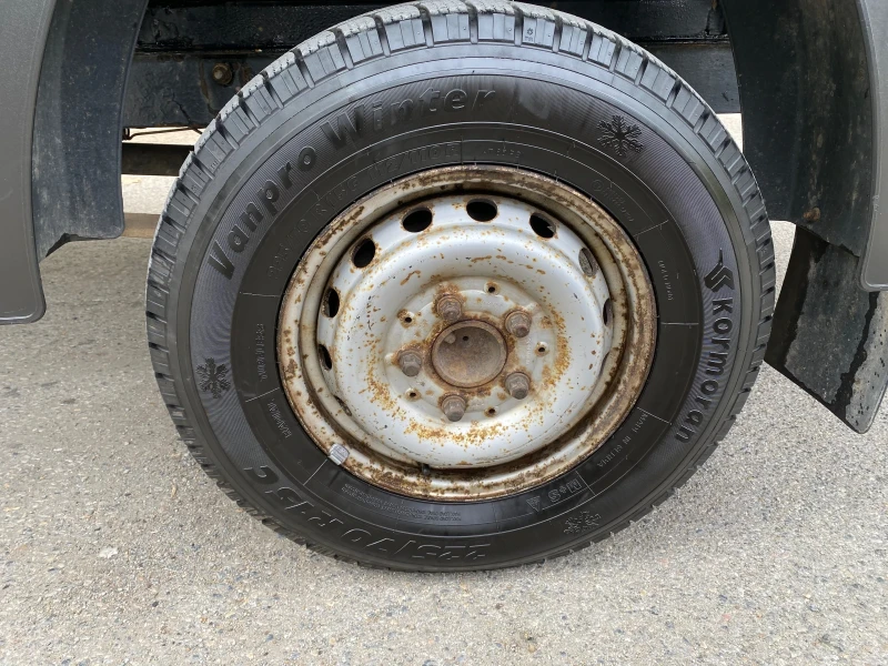 Mercedes-Benz Sprinter 308, снимка 12 - Бусове и автобуси - 52130228