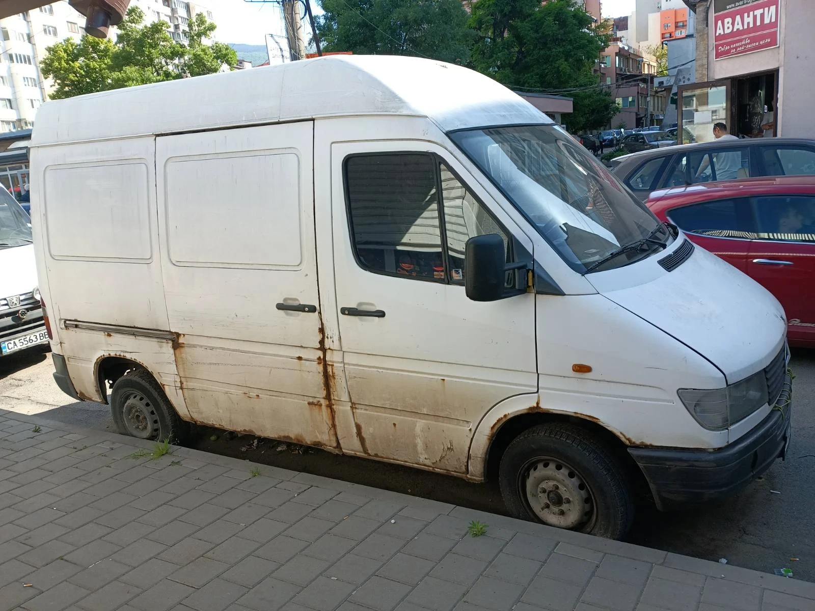 Mercedes-Benz Sprinter 308  - изображение 2