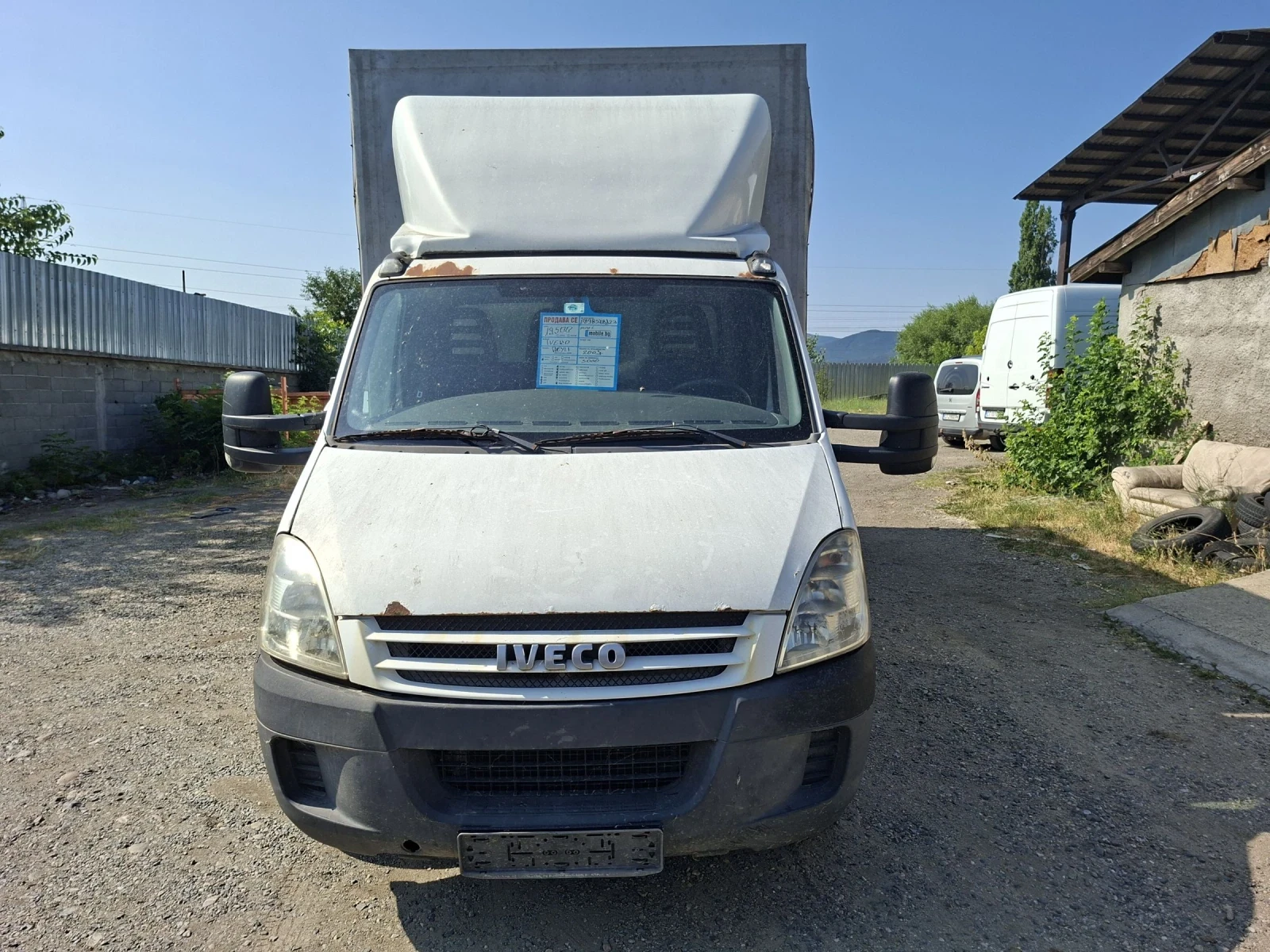 Iveco 35c18 | Mobile.bg   1