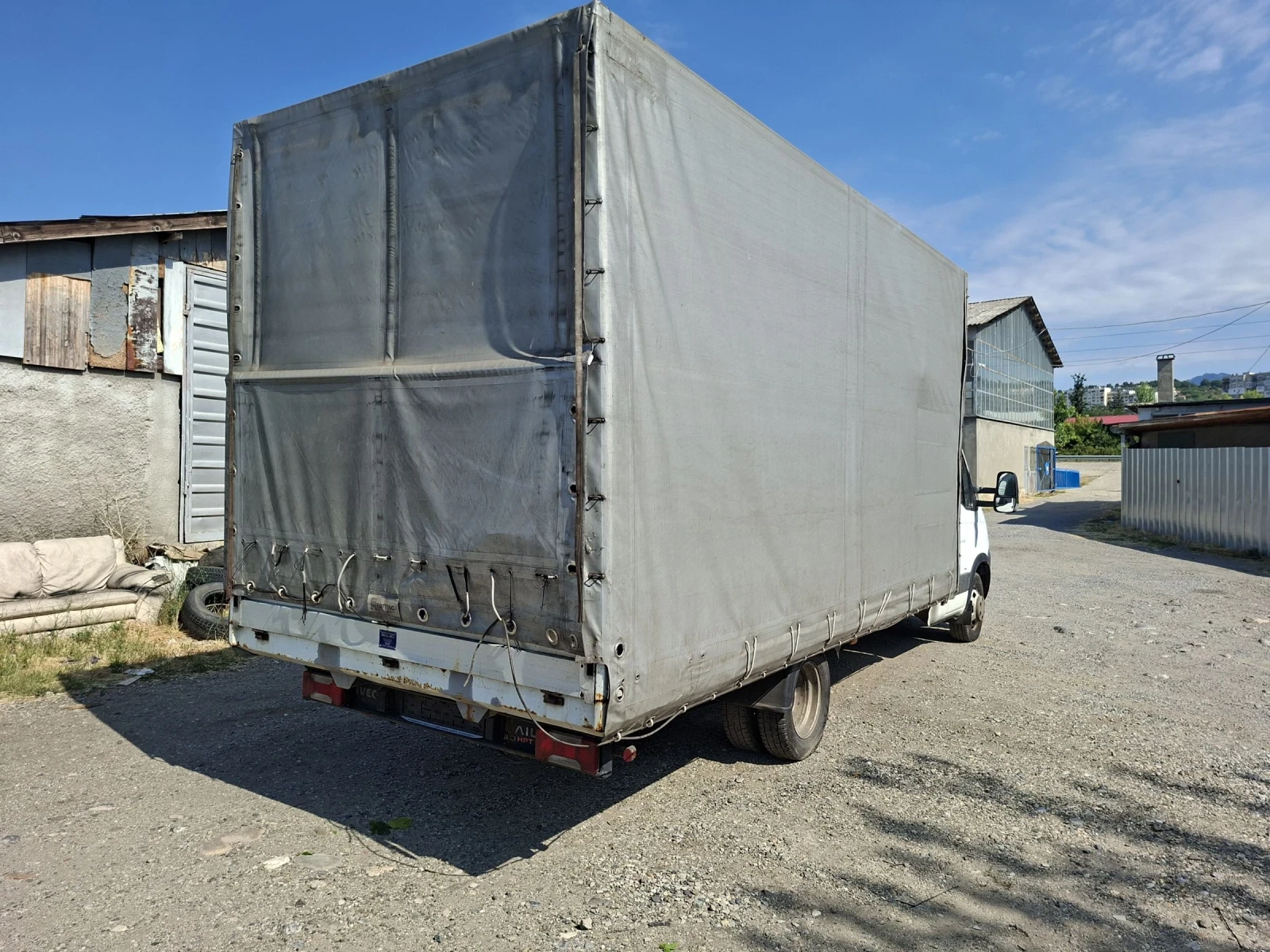 Iveco 35c18  - изображение 5