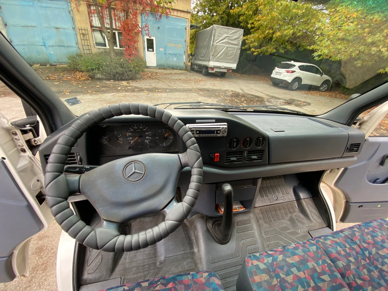 Mercedes-Benz Sprinter 308 | Mobile.bg   9