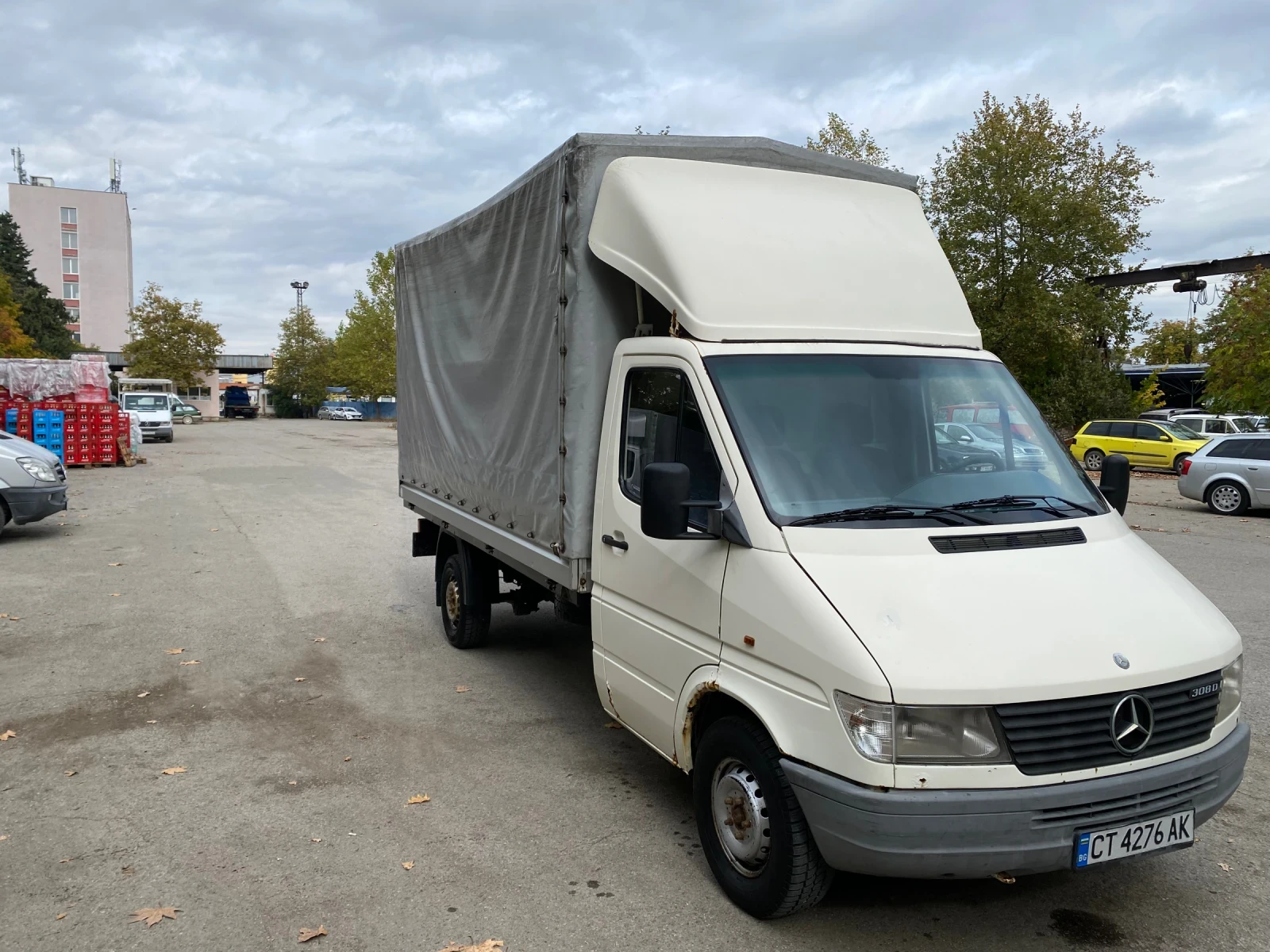 Mercedes-Benz Sprinter 308 | Mobile.bg   3