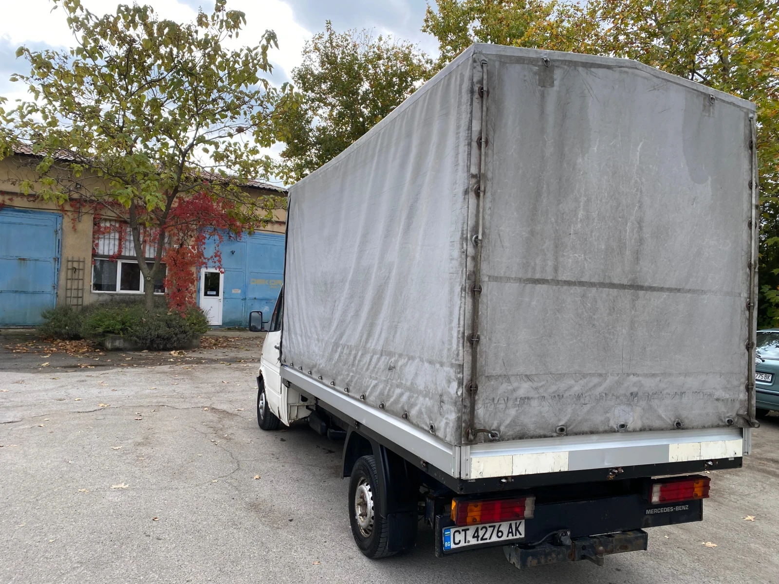 Mercedes-Benz Sprinter 308 | Mobile.bg   6