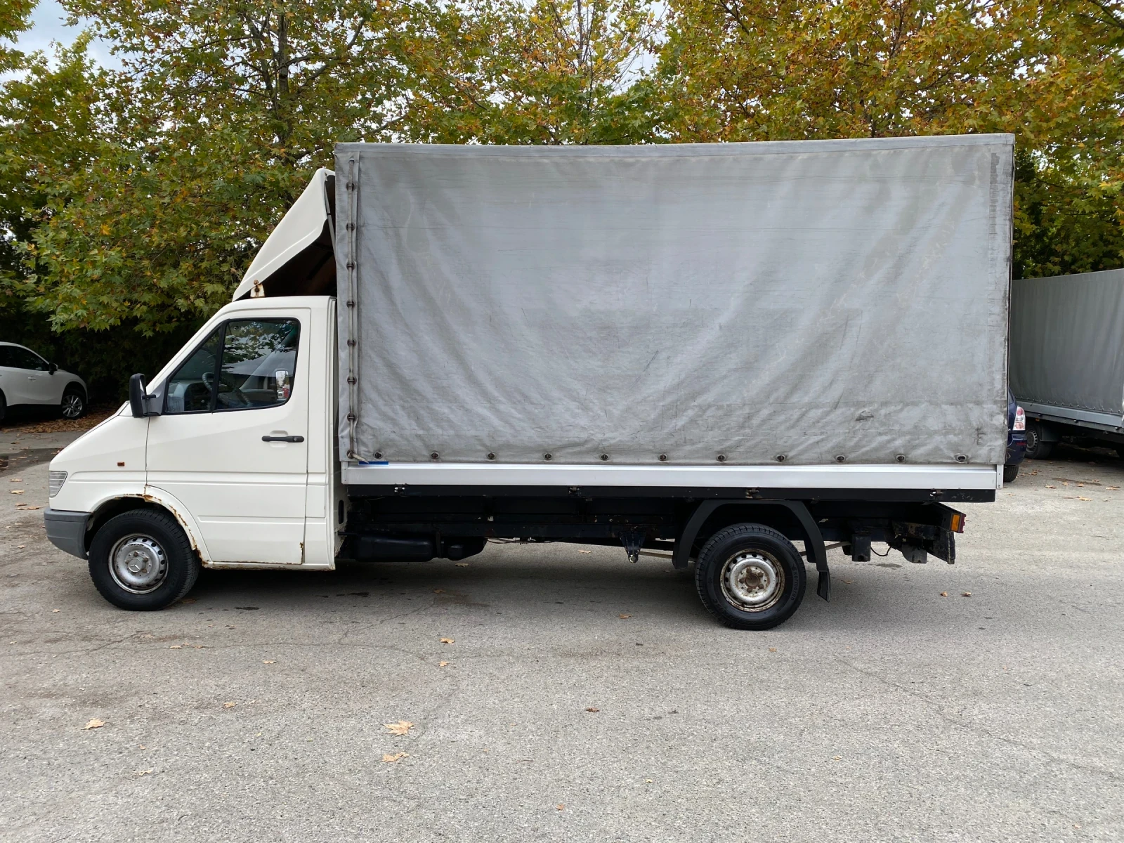 Mercedes-Benz Sprinter 308 | Mobile.bg   5