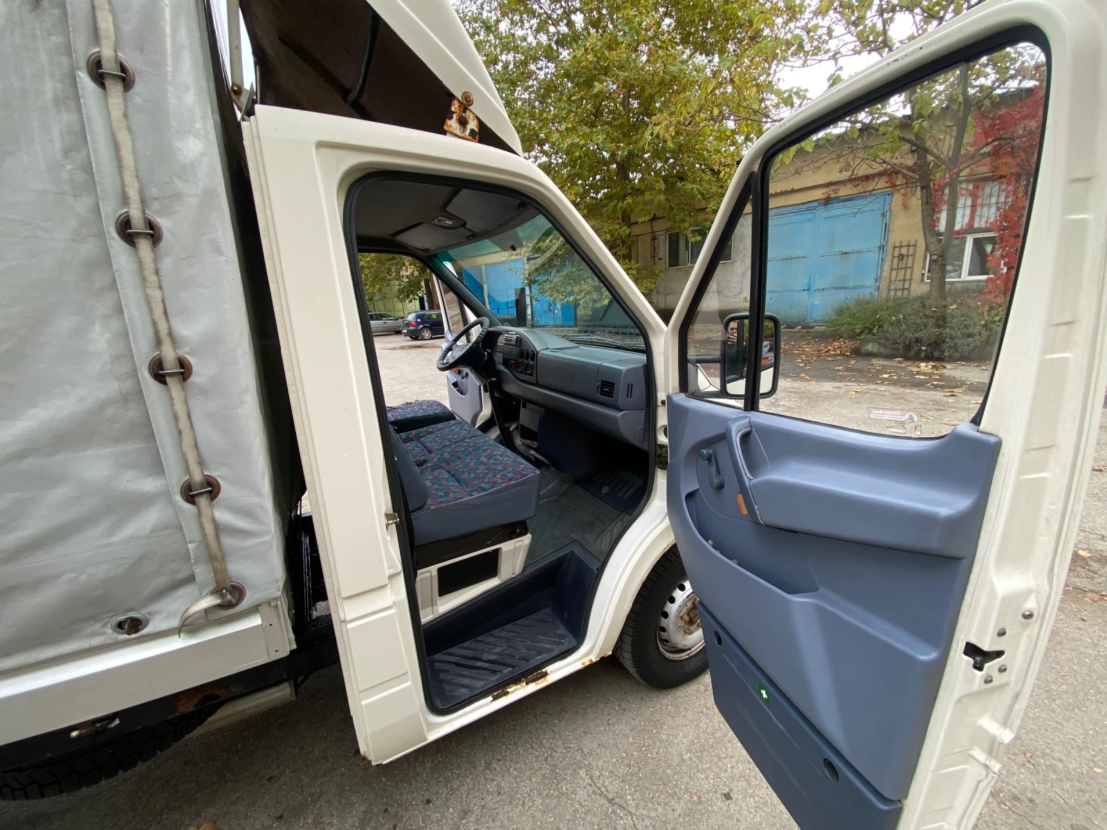 Mercedes-Benz Sprinter 308 | Mobile.bg   11