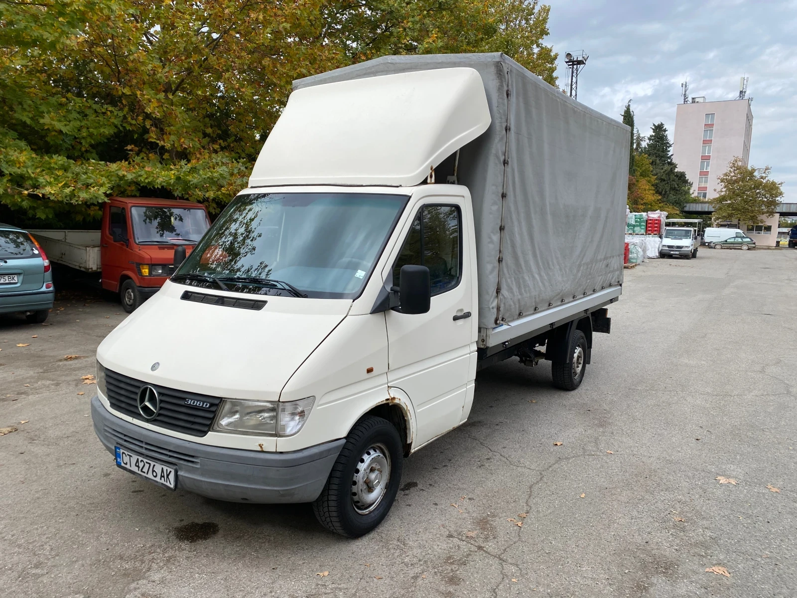 Mercedes-Benz Sprinter 308 | Mobile.bg   1