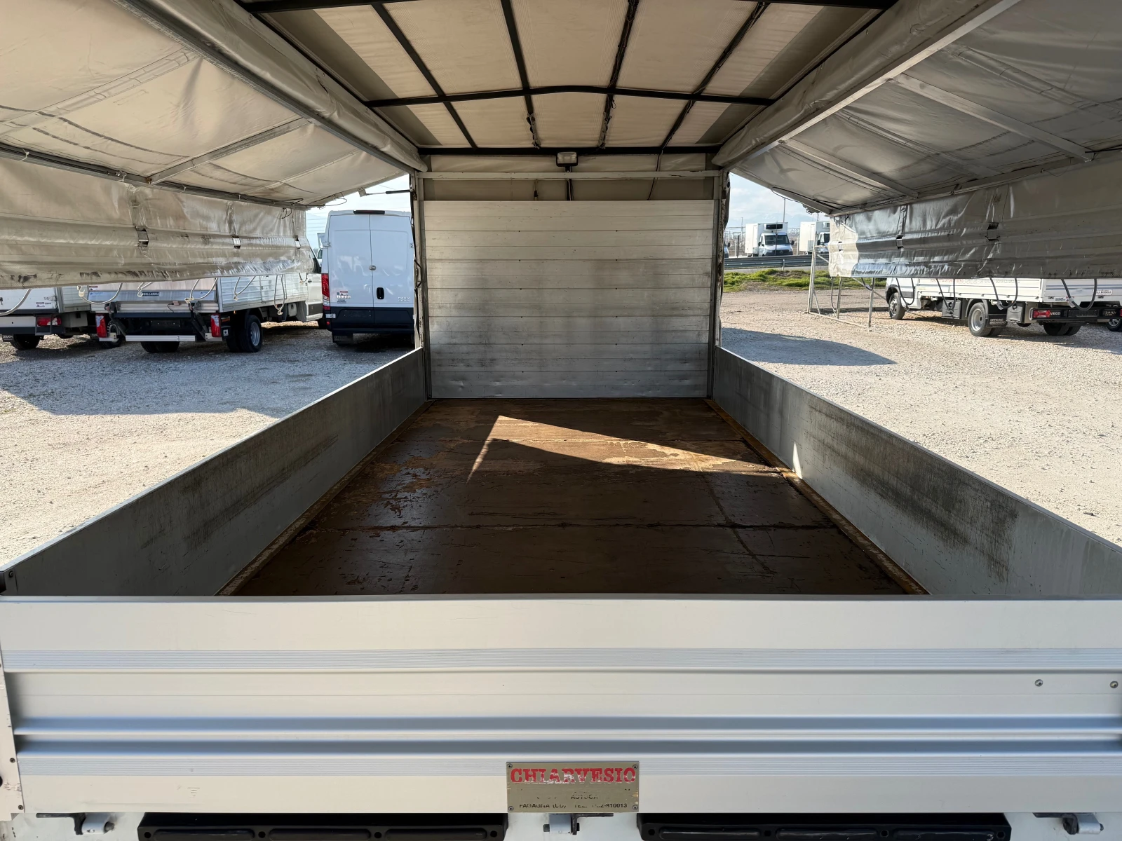 Mercedes-Benz Sprinter 413 CDI До 3.5т. , снимка 11 - Бусове и автобуси - 53925361