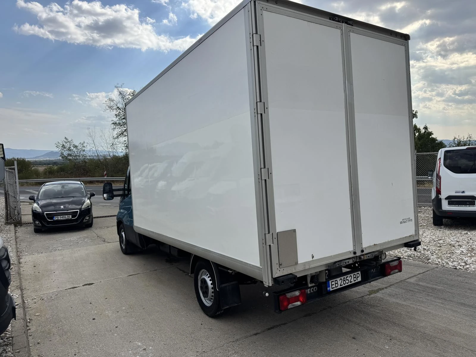 Iveco Daily 35S18 HI-MATIC, снимка 4 - Бусове и автобуси - 56164250