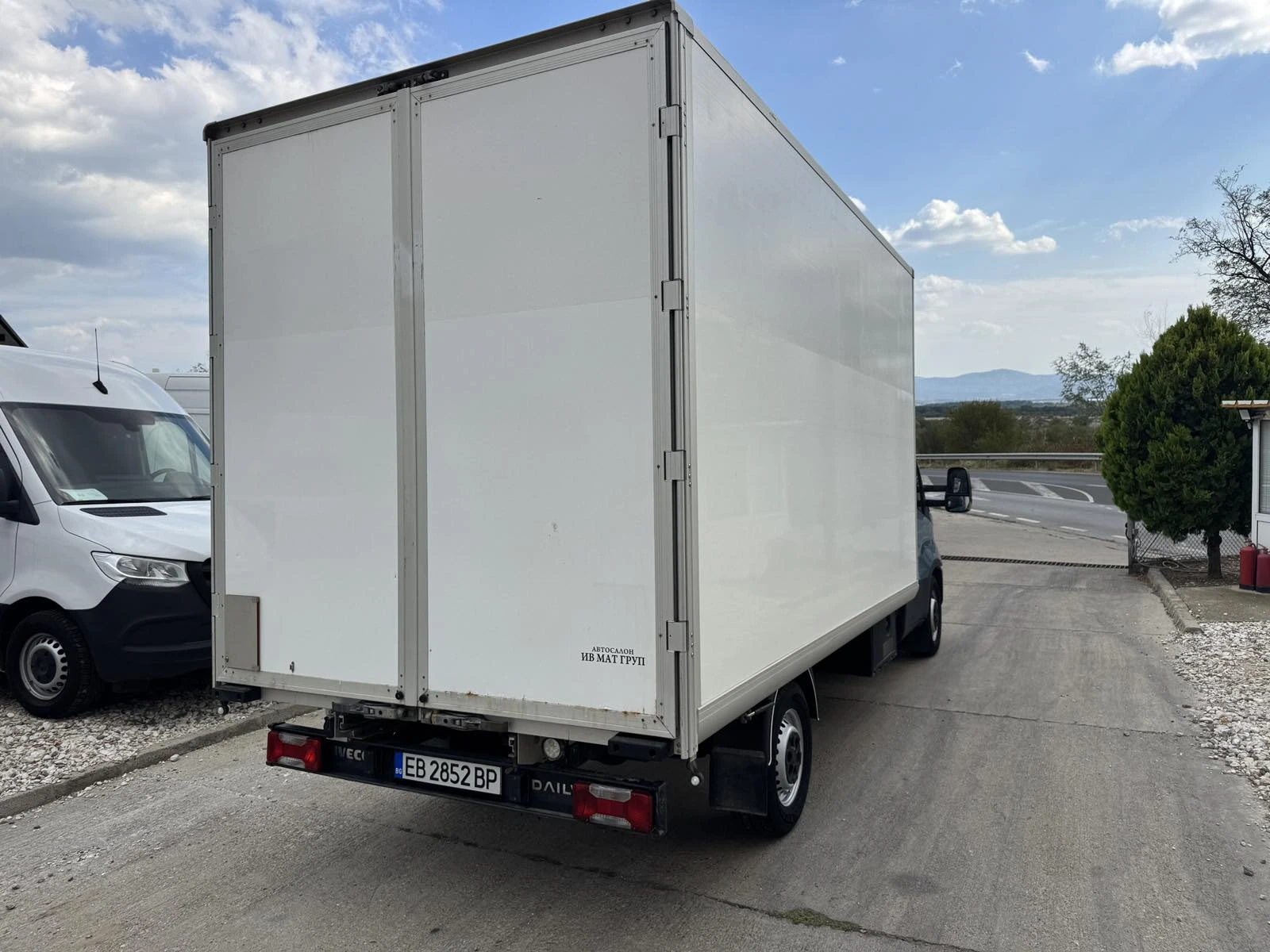 Iveco Daily 35S18 HI-MATIC, снимка 5 - Бусове и автобуси - 56164250