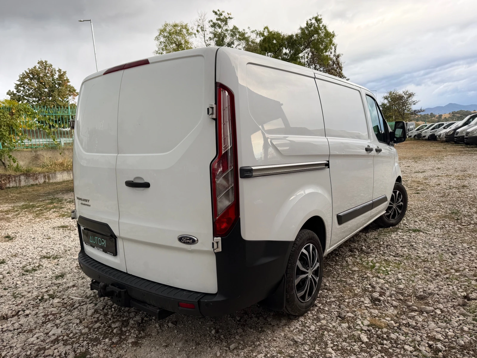 Ford Transit Custom ������ ������ ������ | Mobile.bg � ����������� 4
