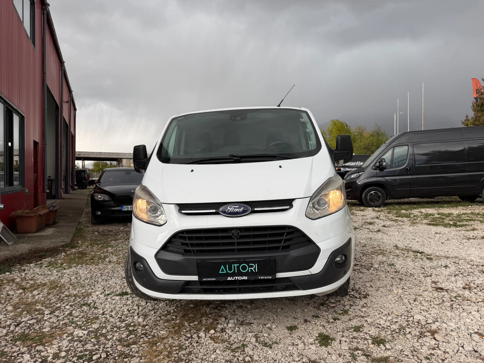 Ford Transit Custom ������ ������ ������ | Mobile.bg � ����������� 2