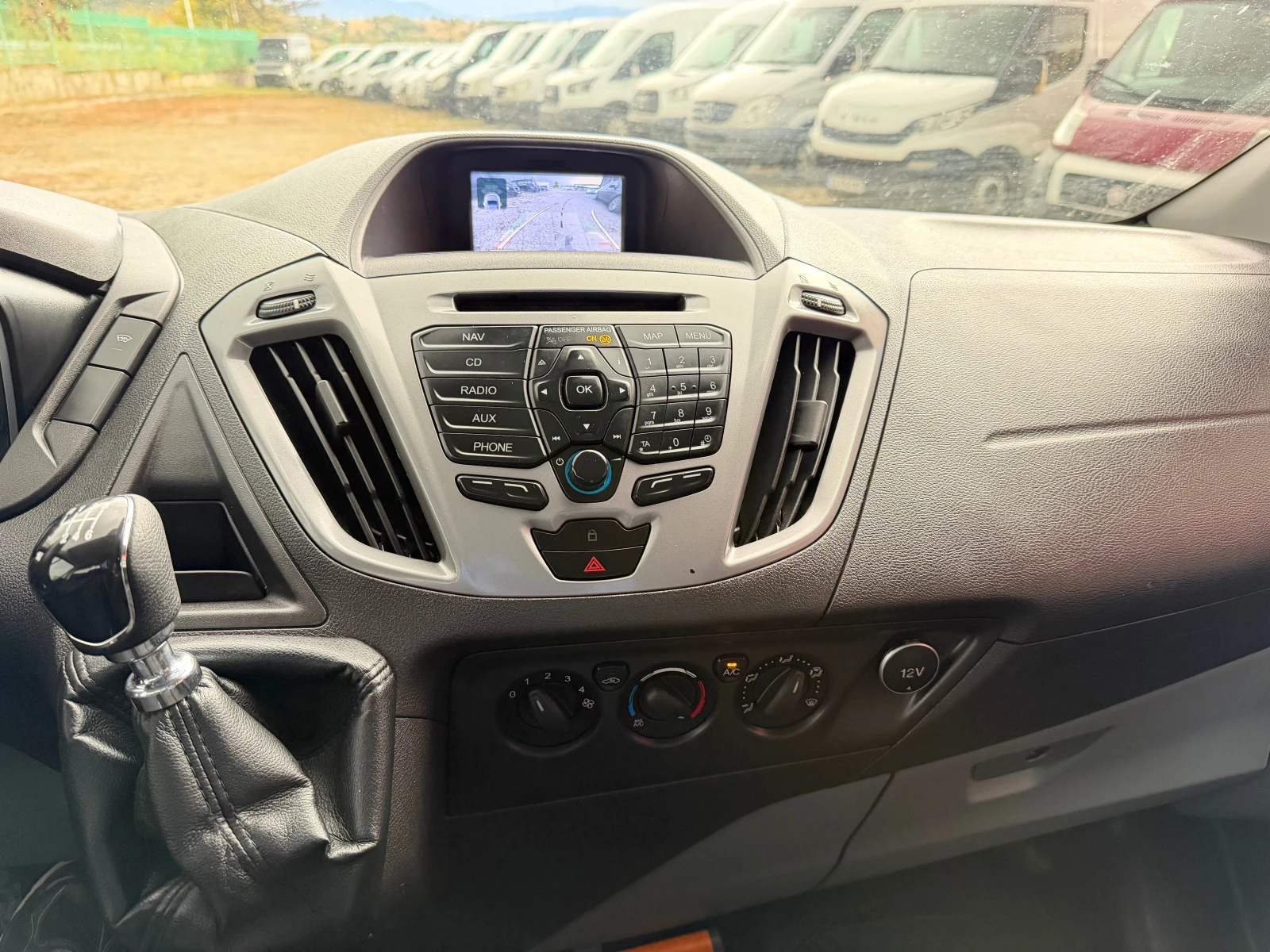 Ford Transit Custom ������ ������ ������ | Mobile.bg � ����������� 13
