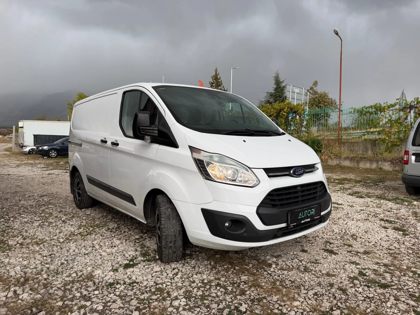 Ford Transit Custom ������ ������ ������ | Mobile.bg � ����������� 3
