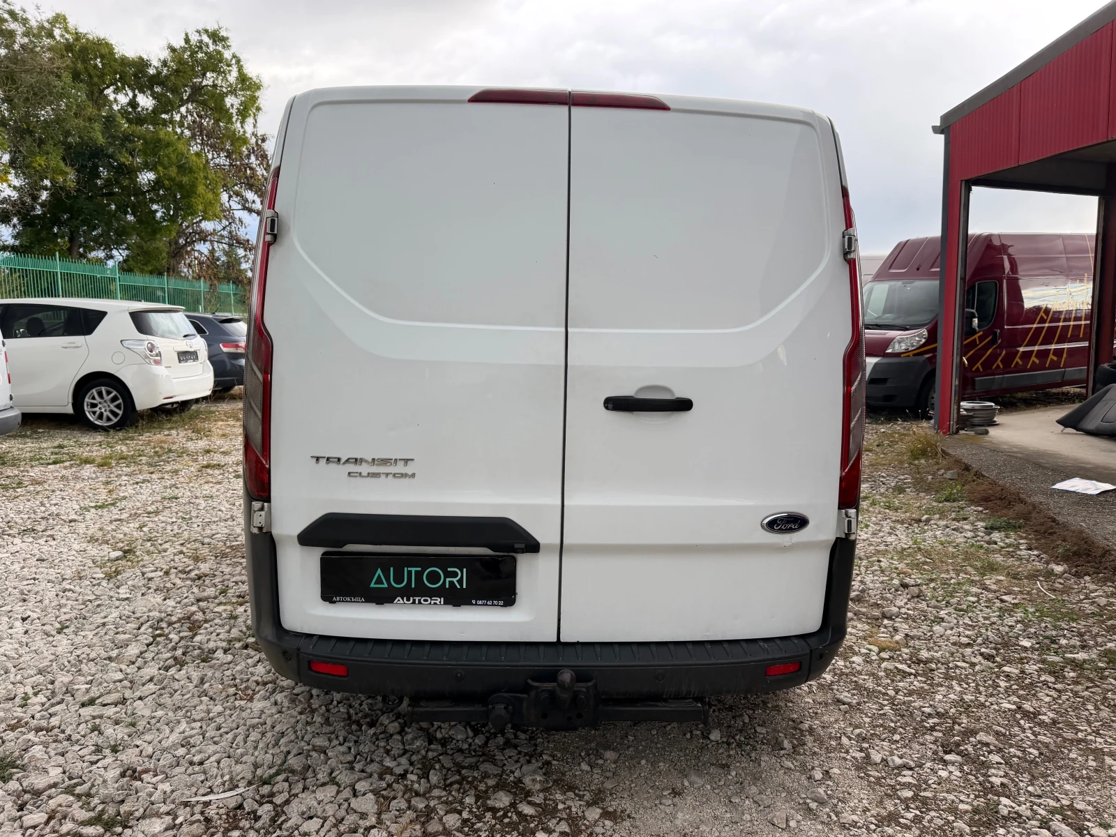 Ford Transit Custom ������ ������ ������ | Mobile.bg � ����������� 5
