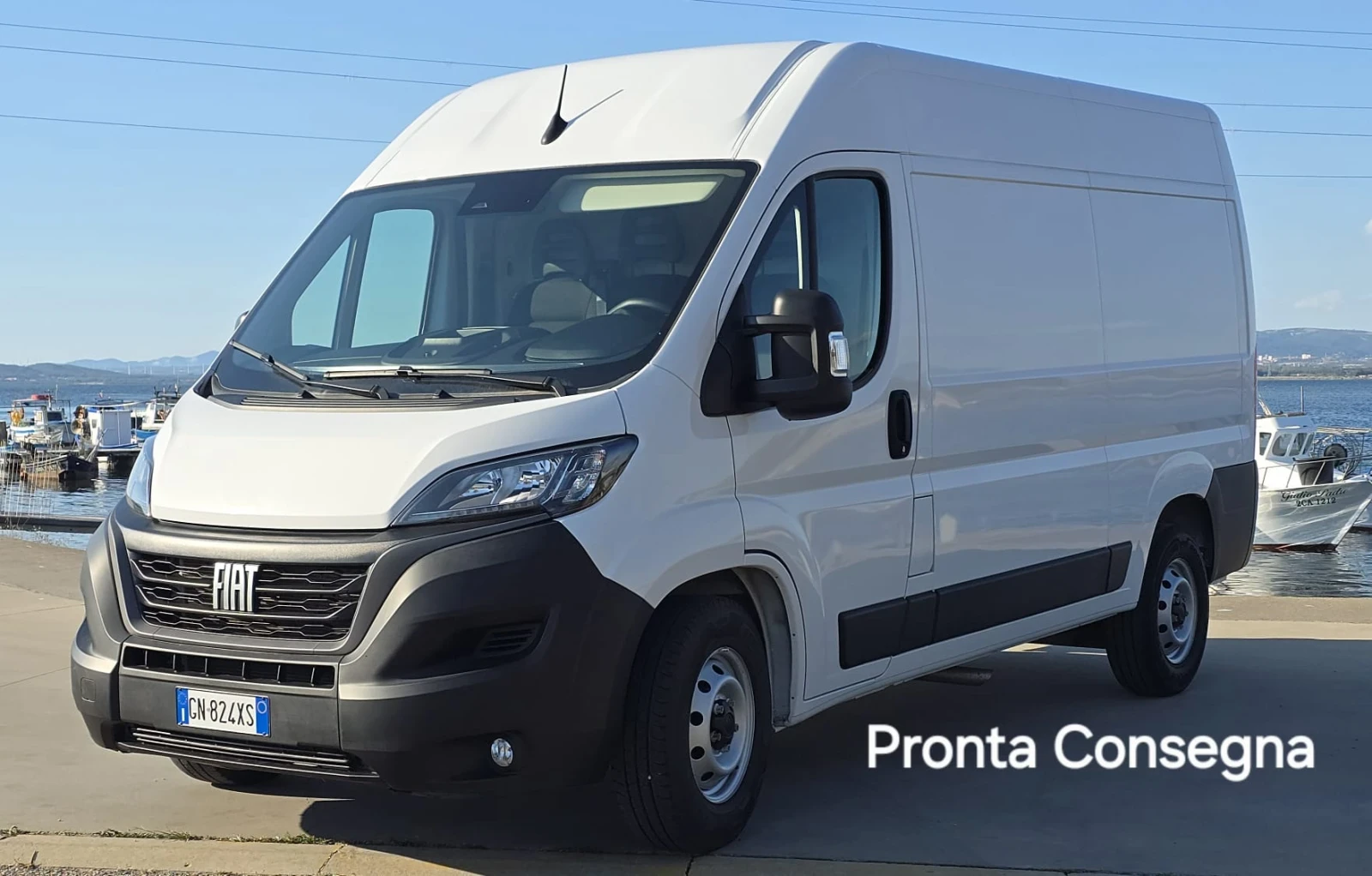 Fiat Ducato, снимка 4 - Бусове и автобуси - 56662762