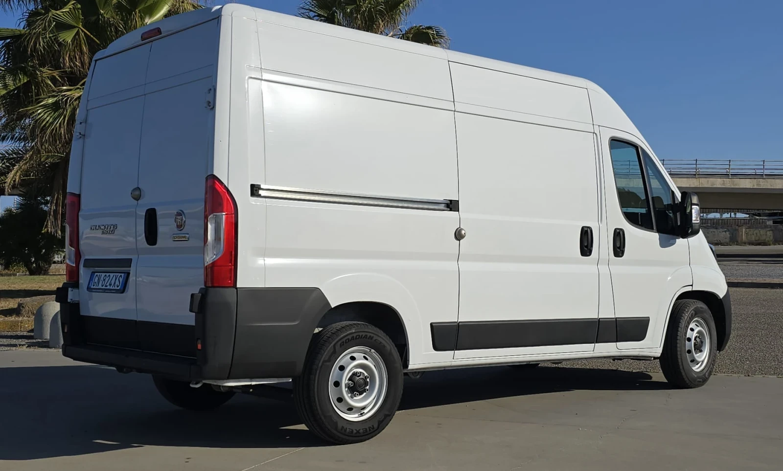 Fiat Ducato, снимка 17 - Бусове и автобуси - 56662762