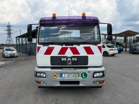 ����� �� �������� �� Man L 14.220 11990KG 