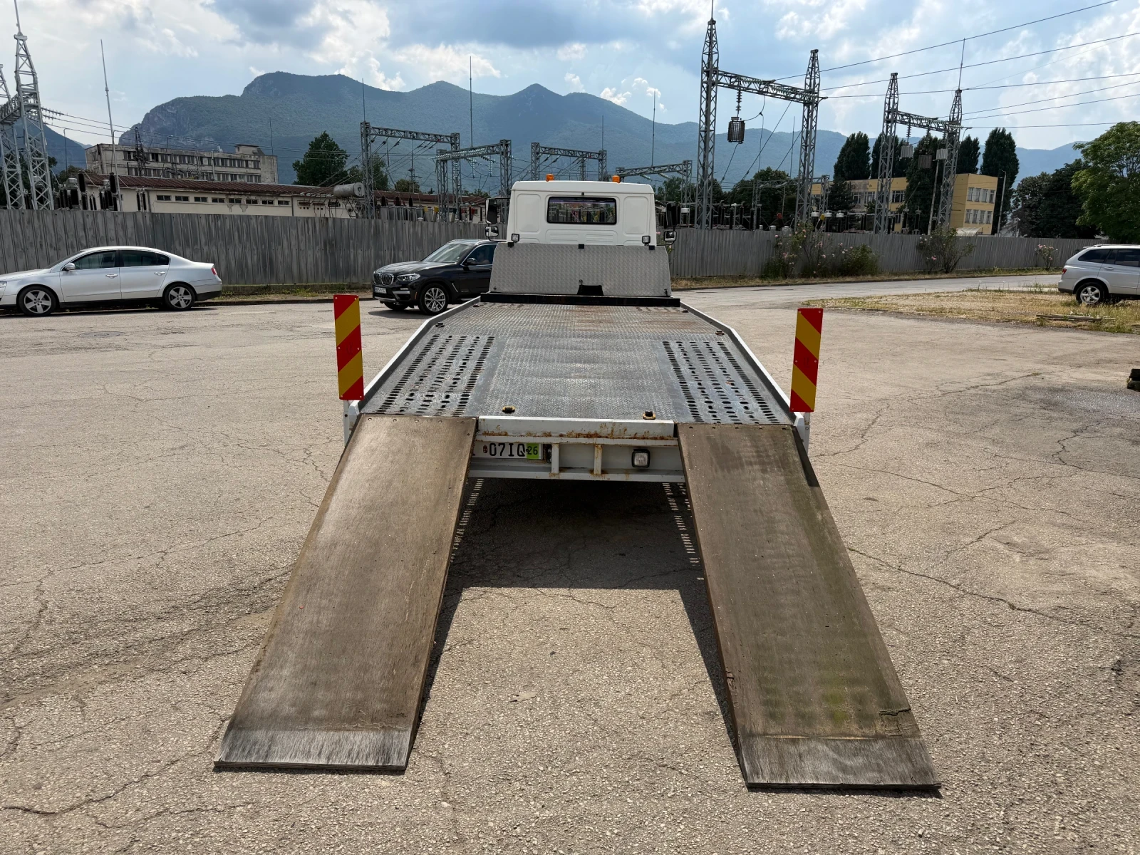 Man L 14.220 11990KG , снимка 6 - Камиони - 55014930