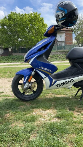 Yamaha Aerox, снимка 2