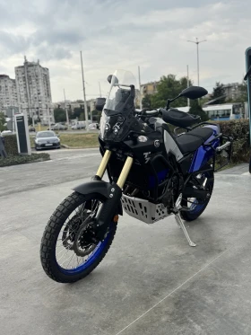 Yamaha Xtz 690