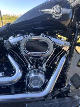 Harley-Davidson Softail FAT BOY | Mobile.bg    4