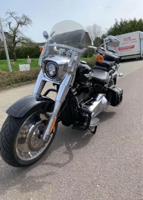 Harley-Davidson Softail FAT BOY | Mobile.bg    12
